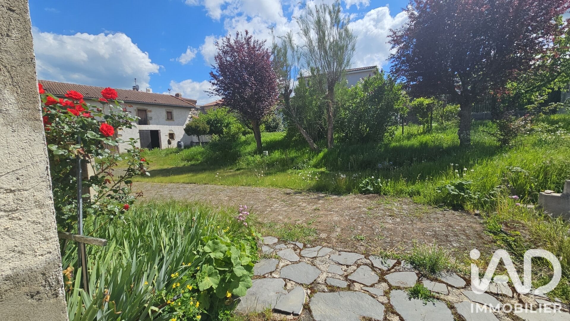 Maison à vendre, 101m², Saint-Julien-de-Coppel