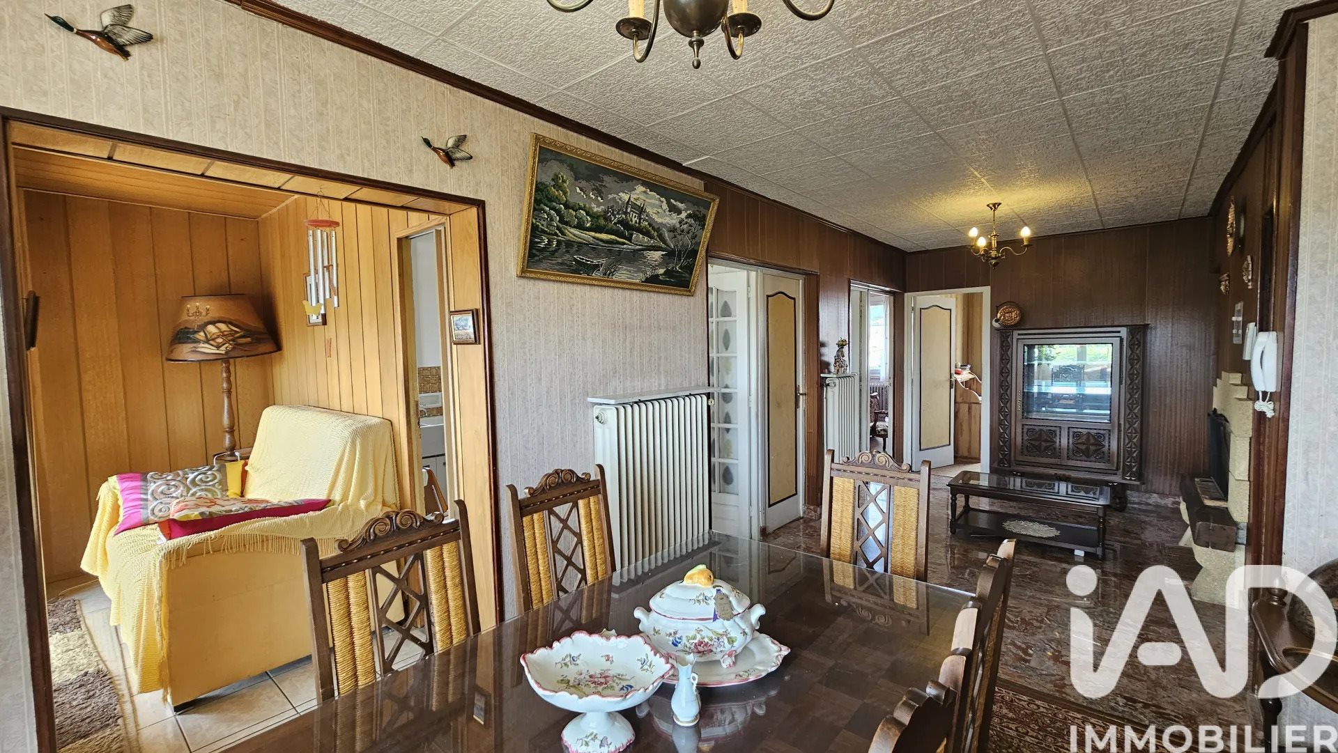 Appartement à vendre, 73m², Cournon-d'Auvergne
