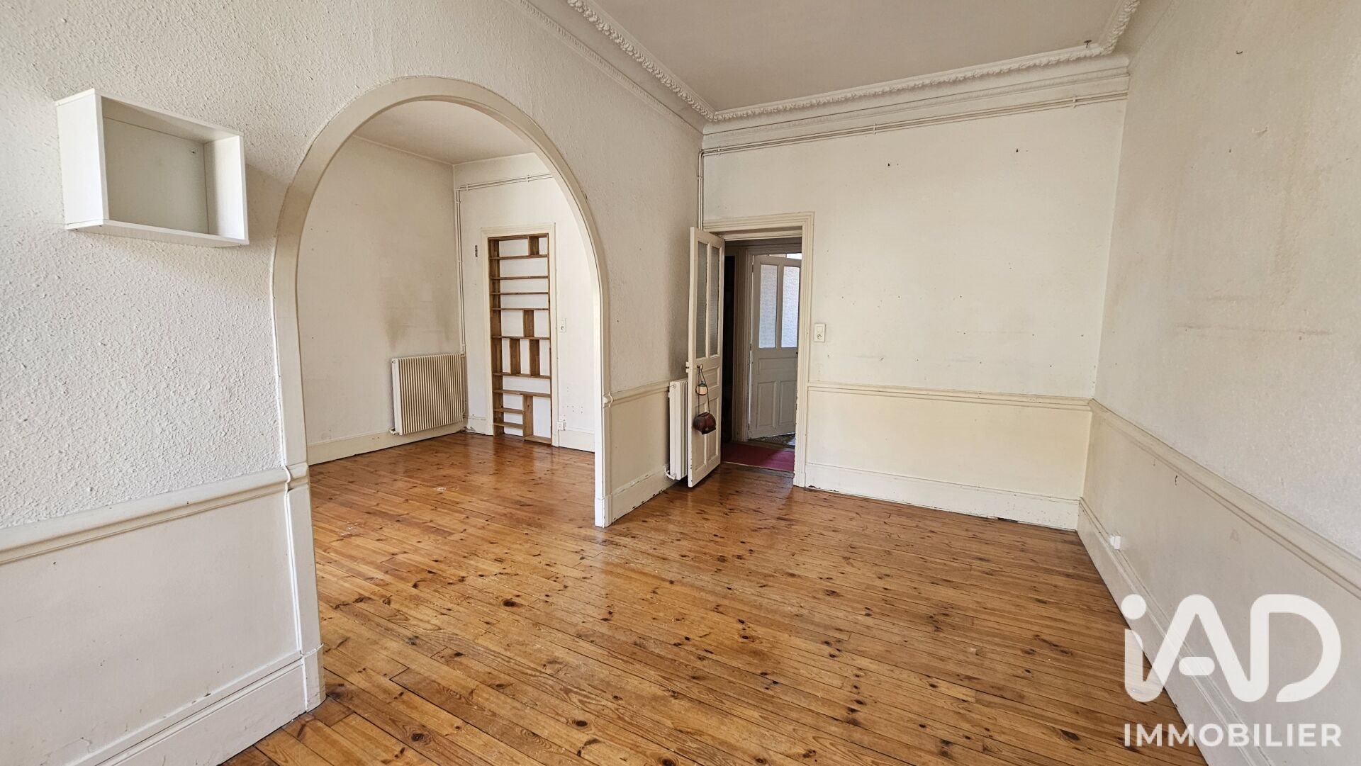 Appartement à vendre, 82m², Clermont-Ferrand
