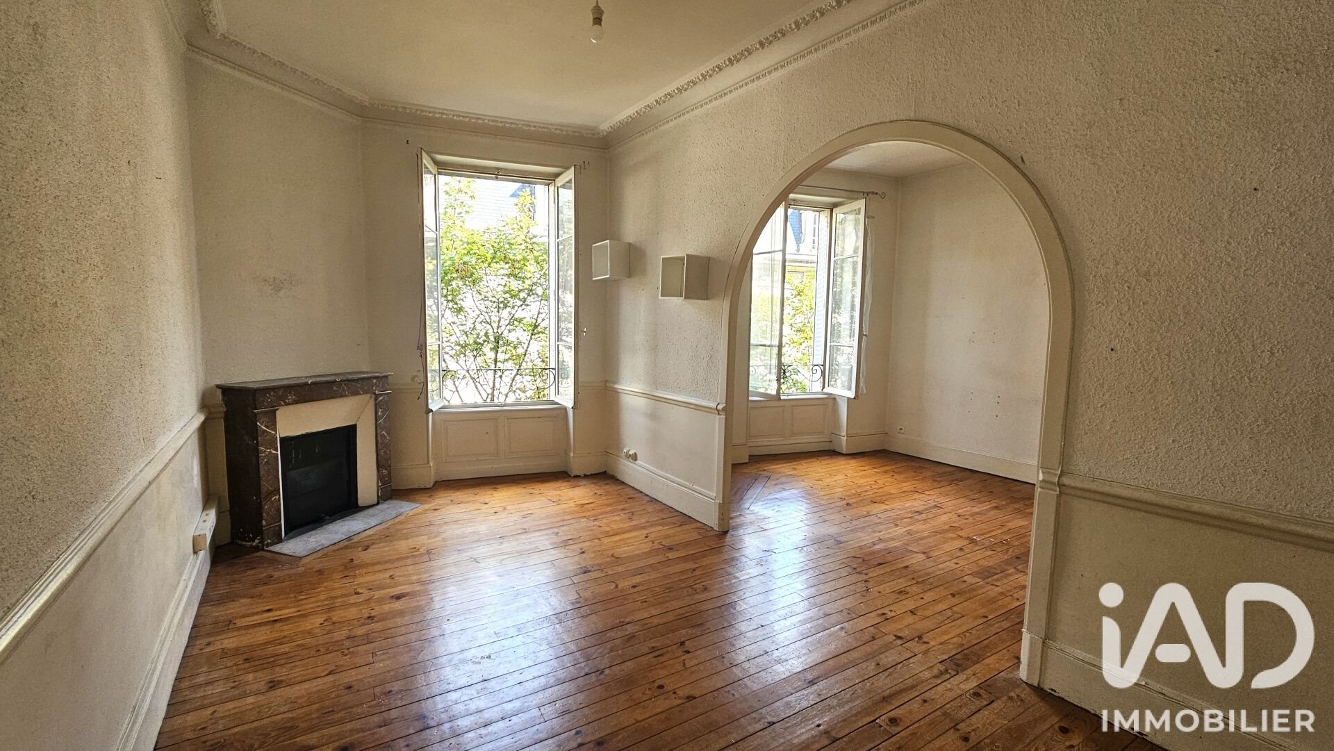 Appartement à vendre, 82m², Clermont-Ferrand