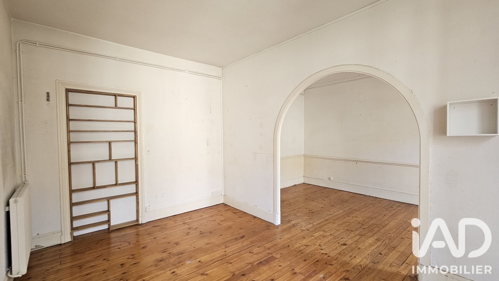 Appartement à vendre, 82m², Clermont-Ferrand