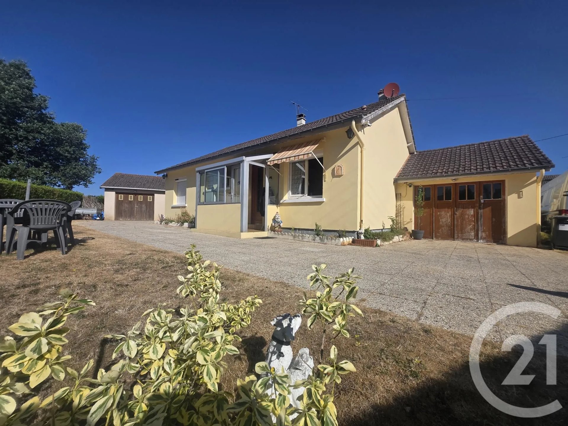 Maison à vendre, 75m², La Vieille-Lyre