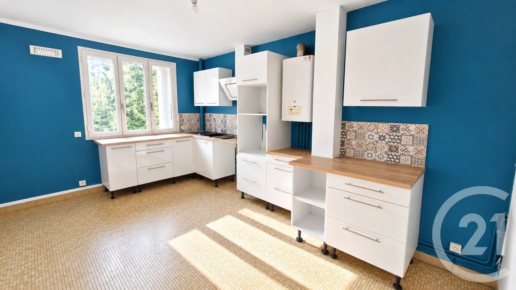 Maison à vendre, 83m², Bernay