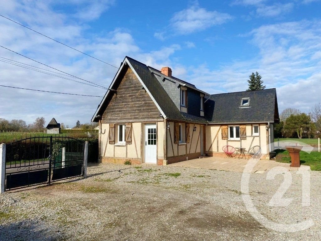 Maison à vendre, 57m², Bernay