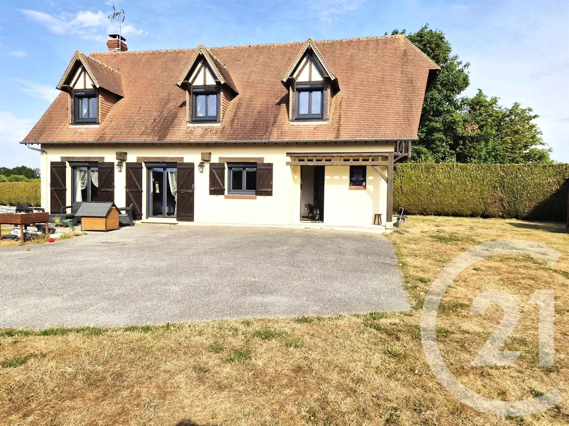 Maison à vendre, 130m², Bernay