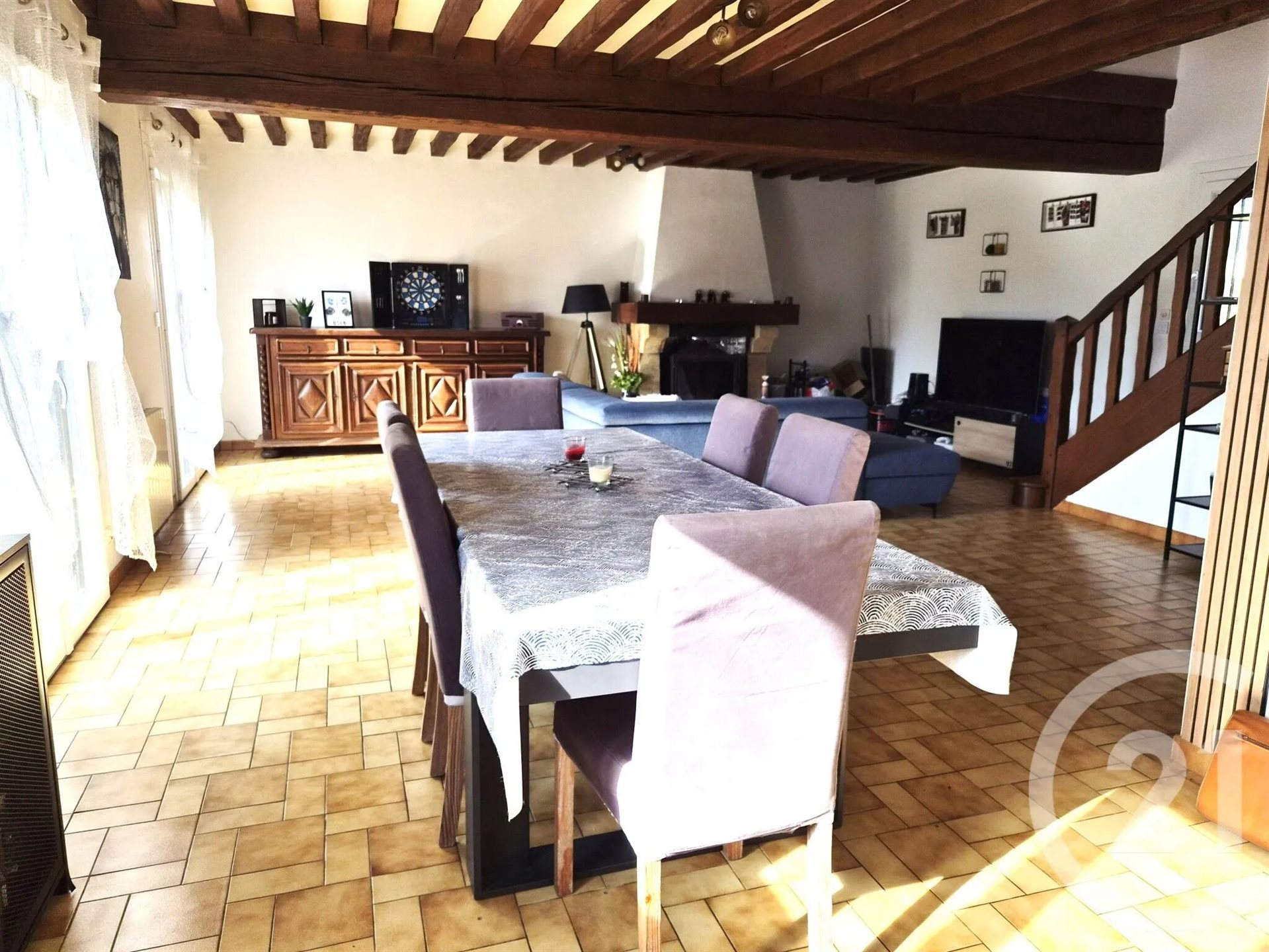 Maison à vendre, 130m², Bernay