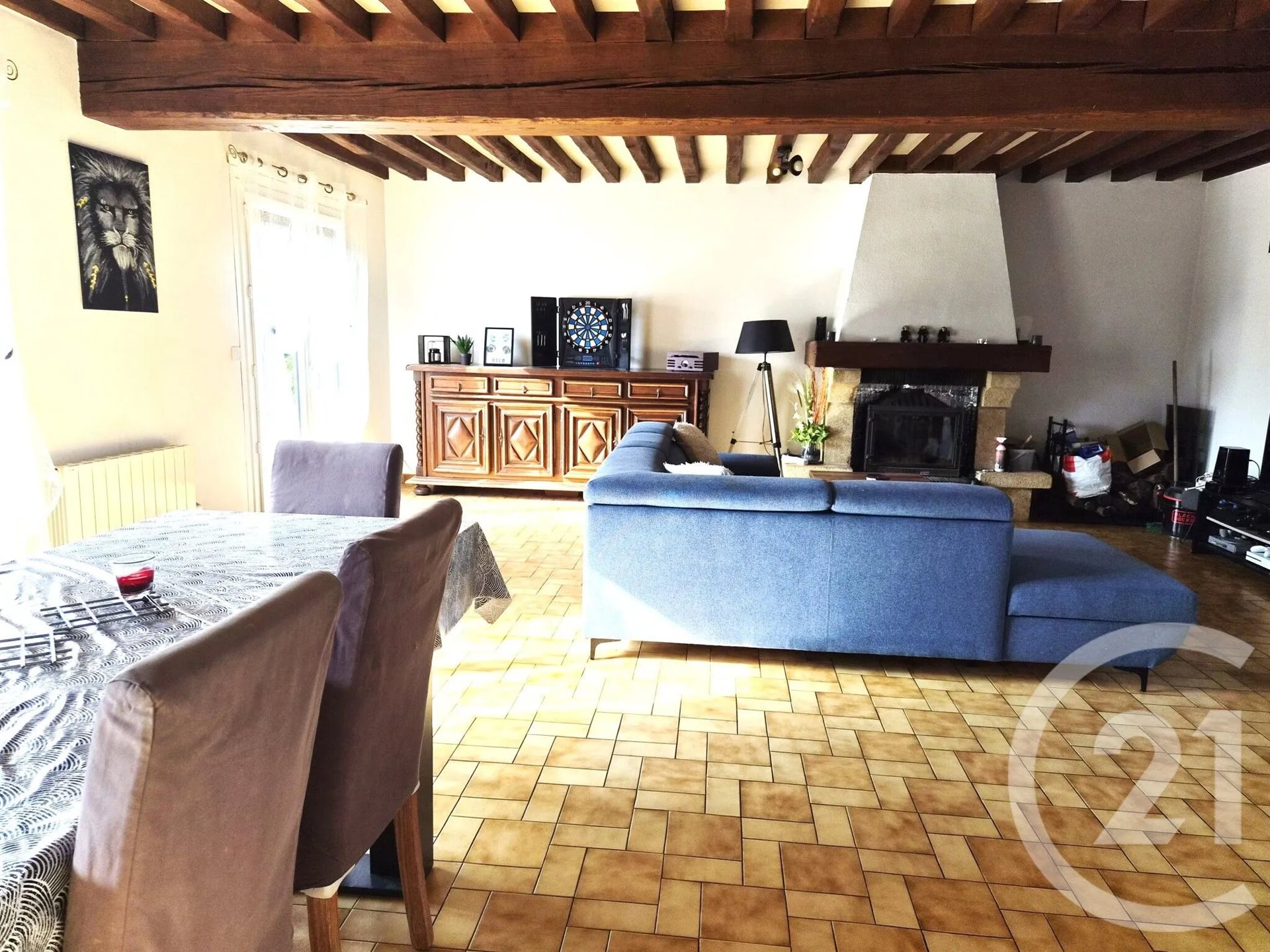 Maison à vendre, 130m², Bernay