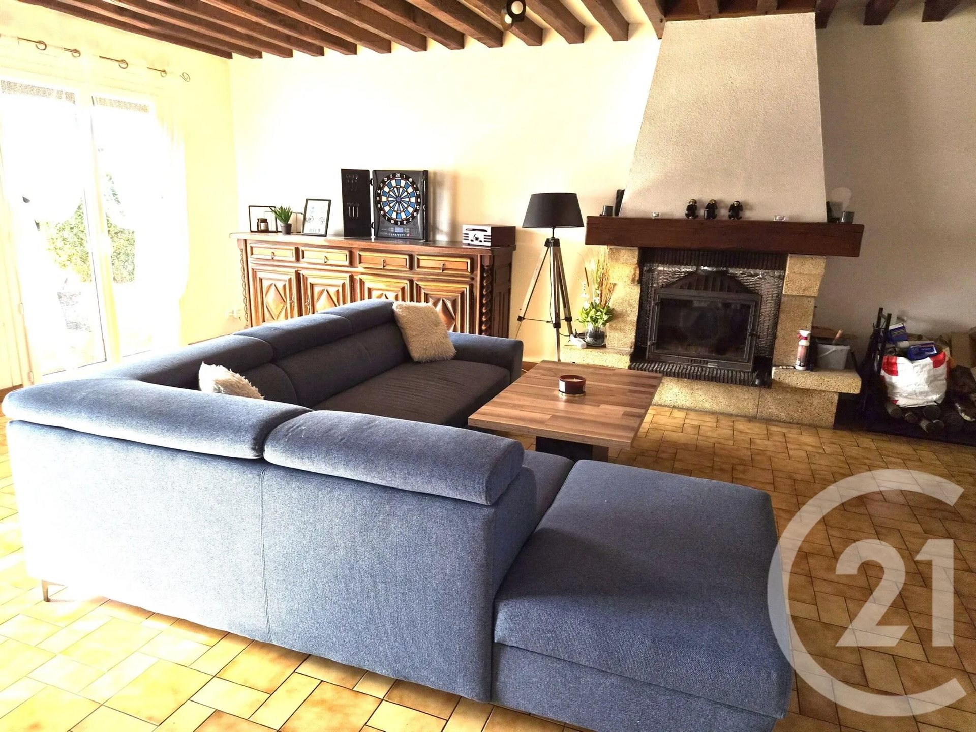Maison à vendre, 130m², Bernay