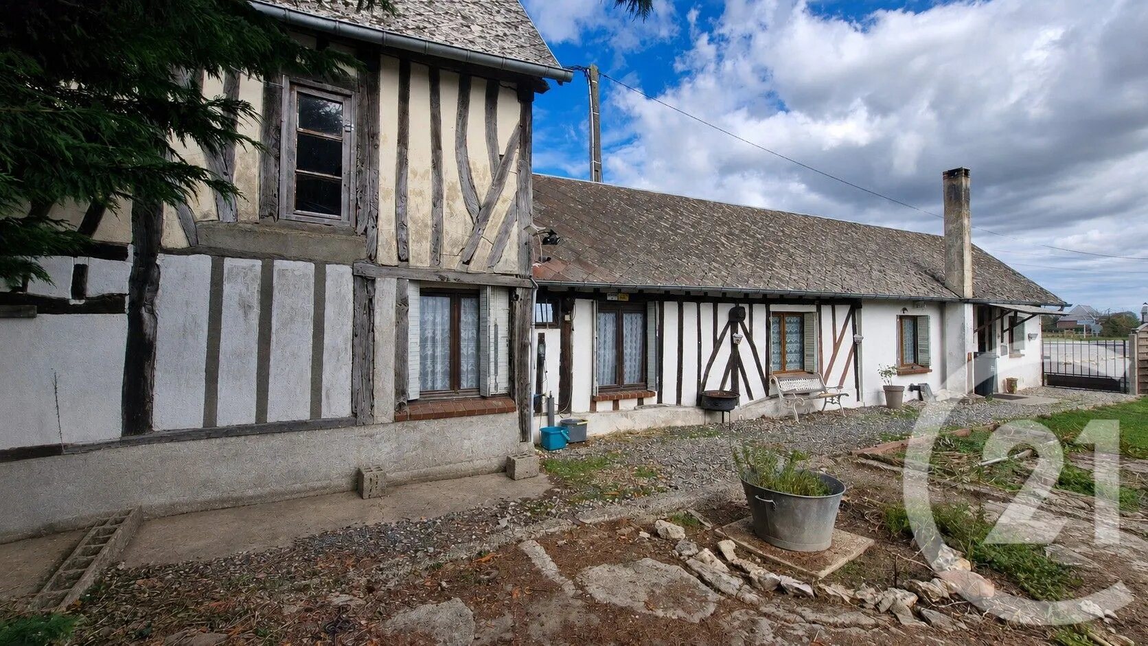 Maison à vendre, 61m², Bernay