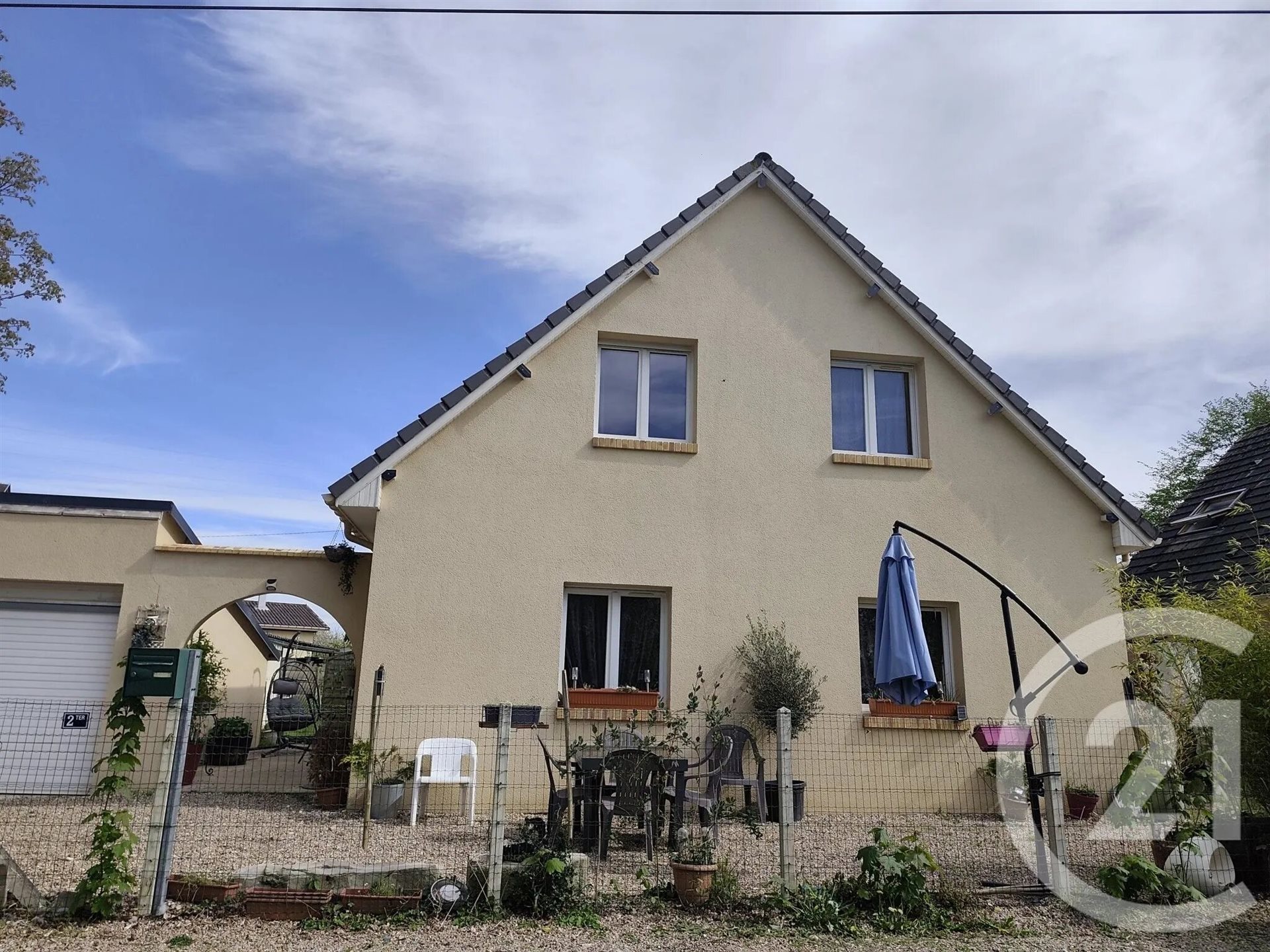 Maison à vendre, 94m², Fontaine-la-Soret