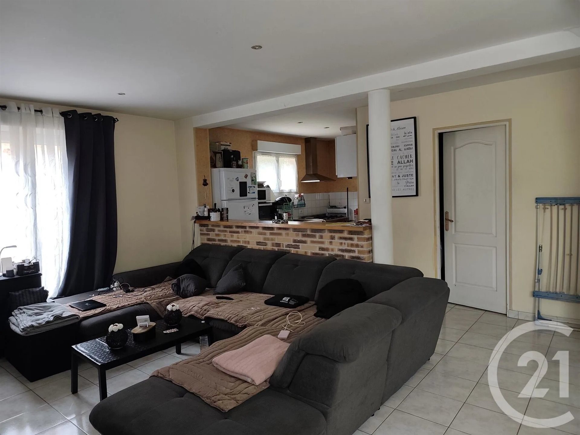 Maison à vendre, 94m², Fontaine-la-Soret