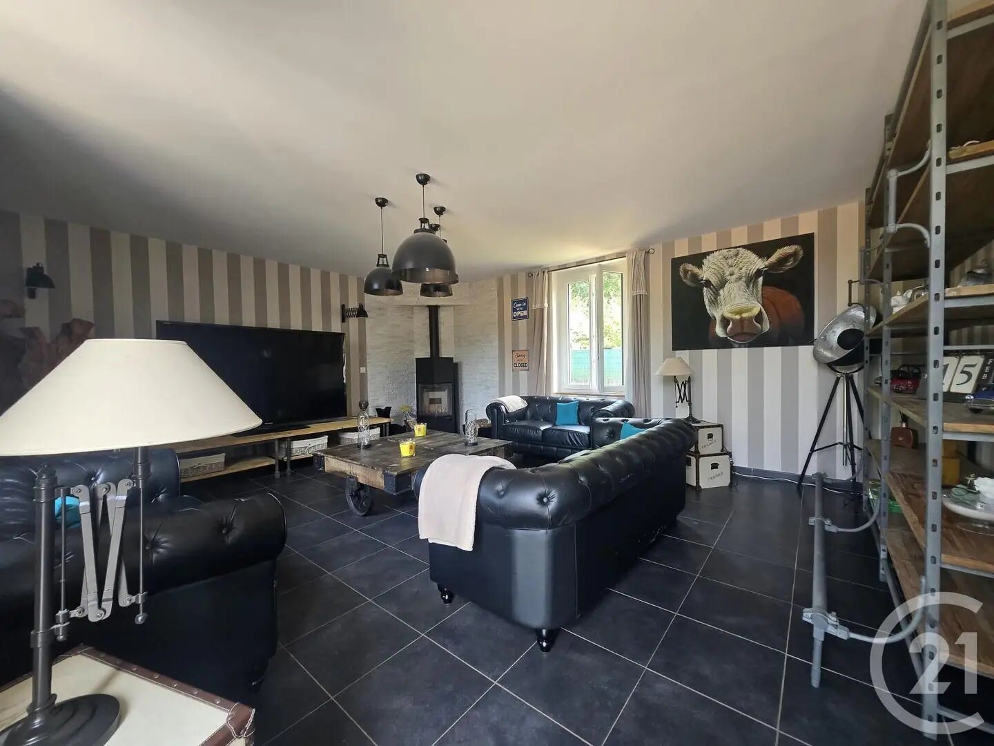 Maison à vendre, 132m², Les Baux-de-Breteuil