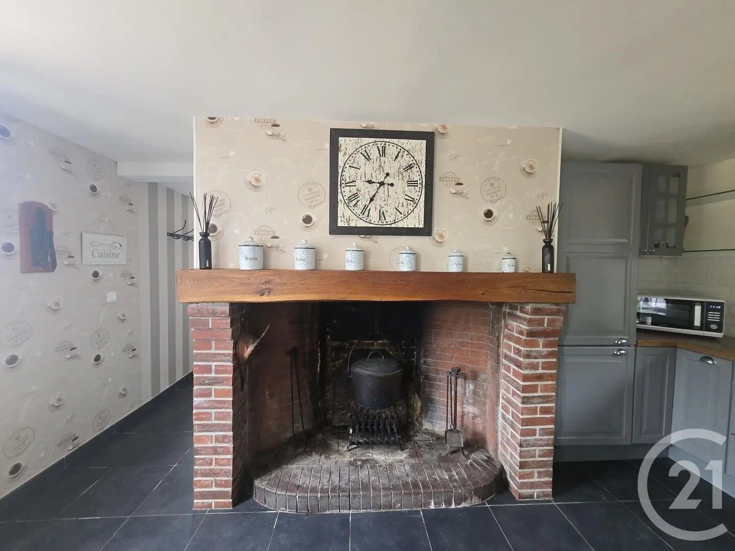 Maison à vendre, 132m², Les Baux-de-Breteuil