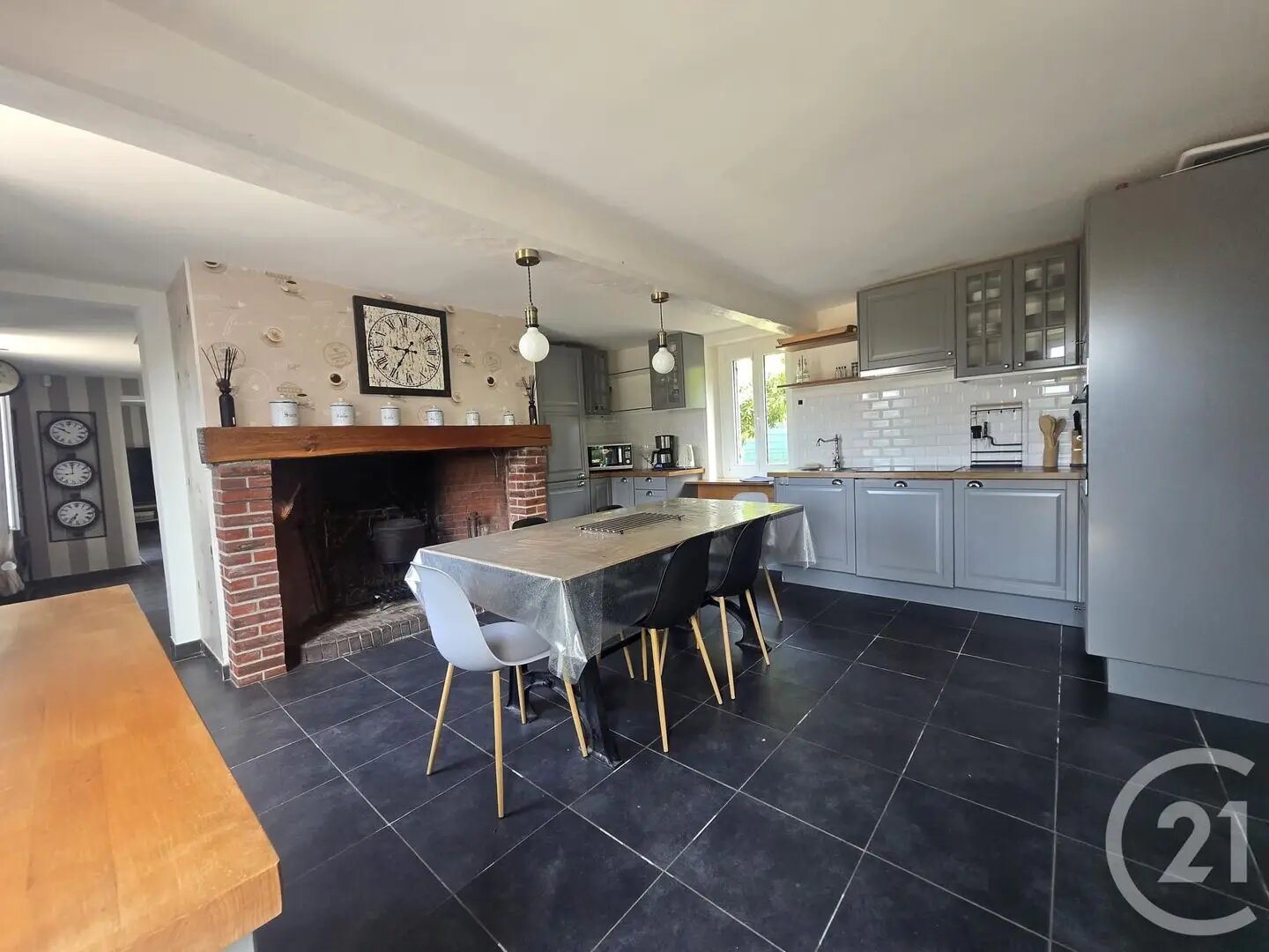 Maison à vendre, 132m², Les Baux-de-Breteuil