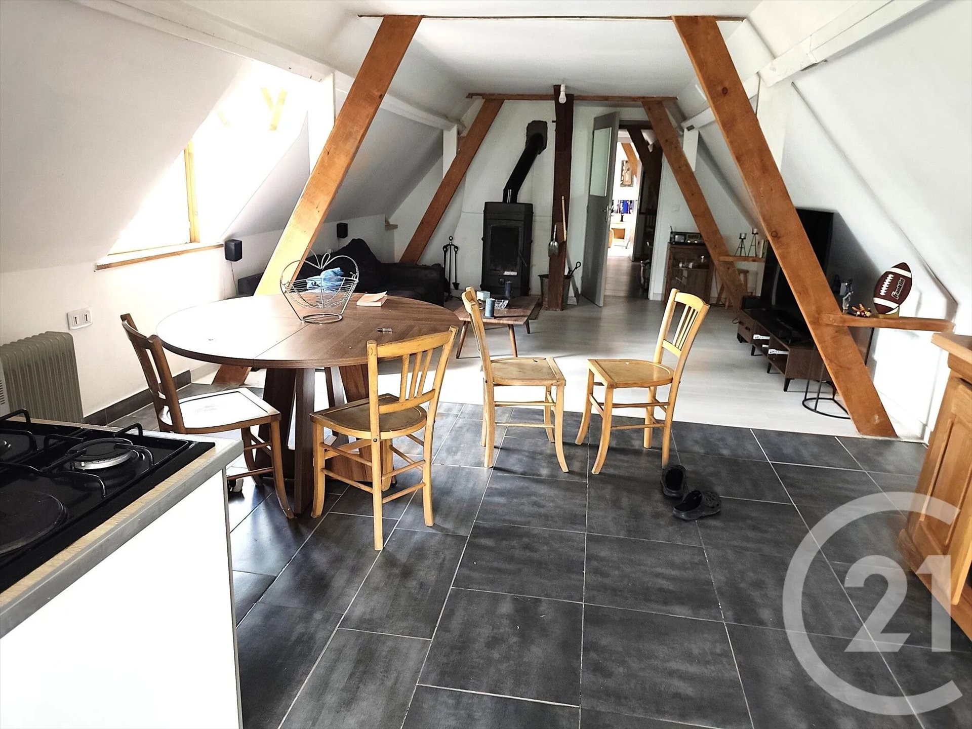 Maison à vendre, 153m², Menneval