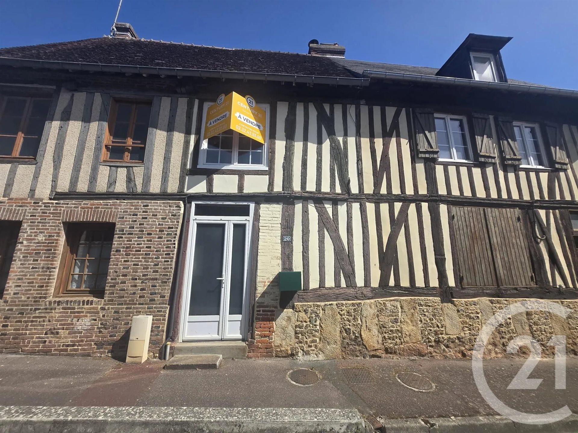 Maison à vendre, 47m², Broglie
