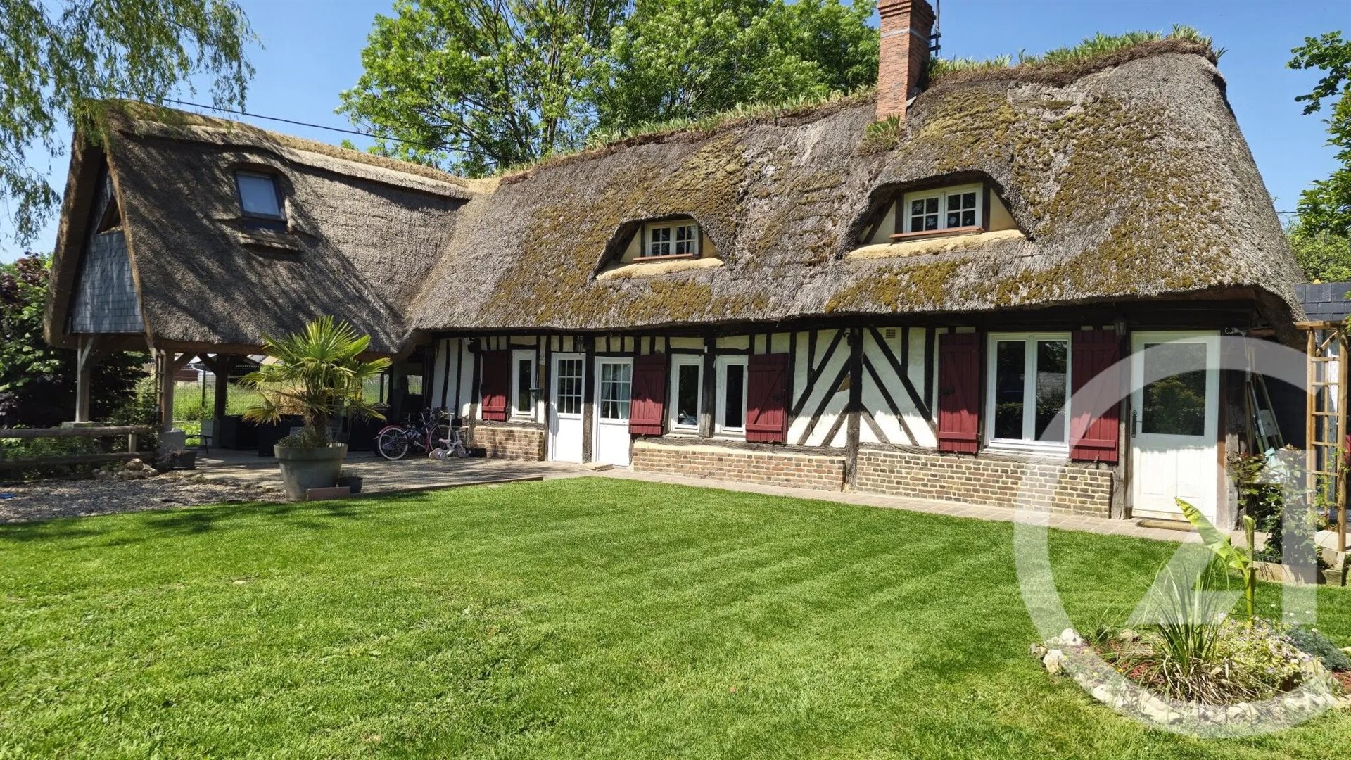 Maison à vendre, 131m², Courbépine