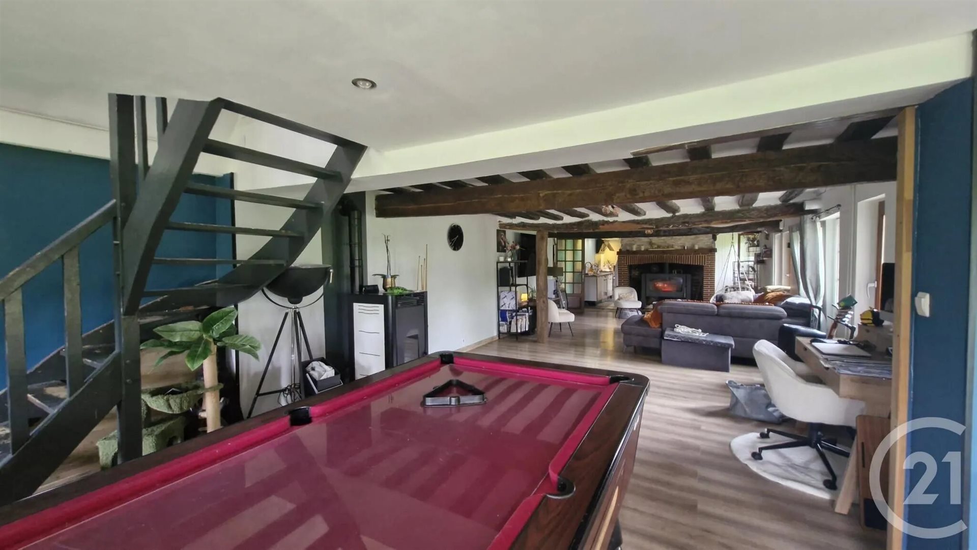 Maison à vendre, 131m², Courbépine