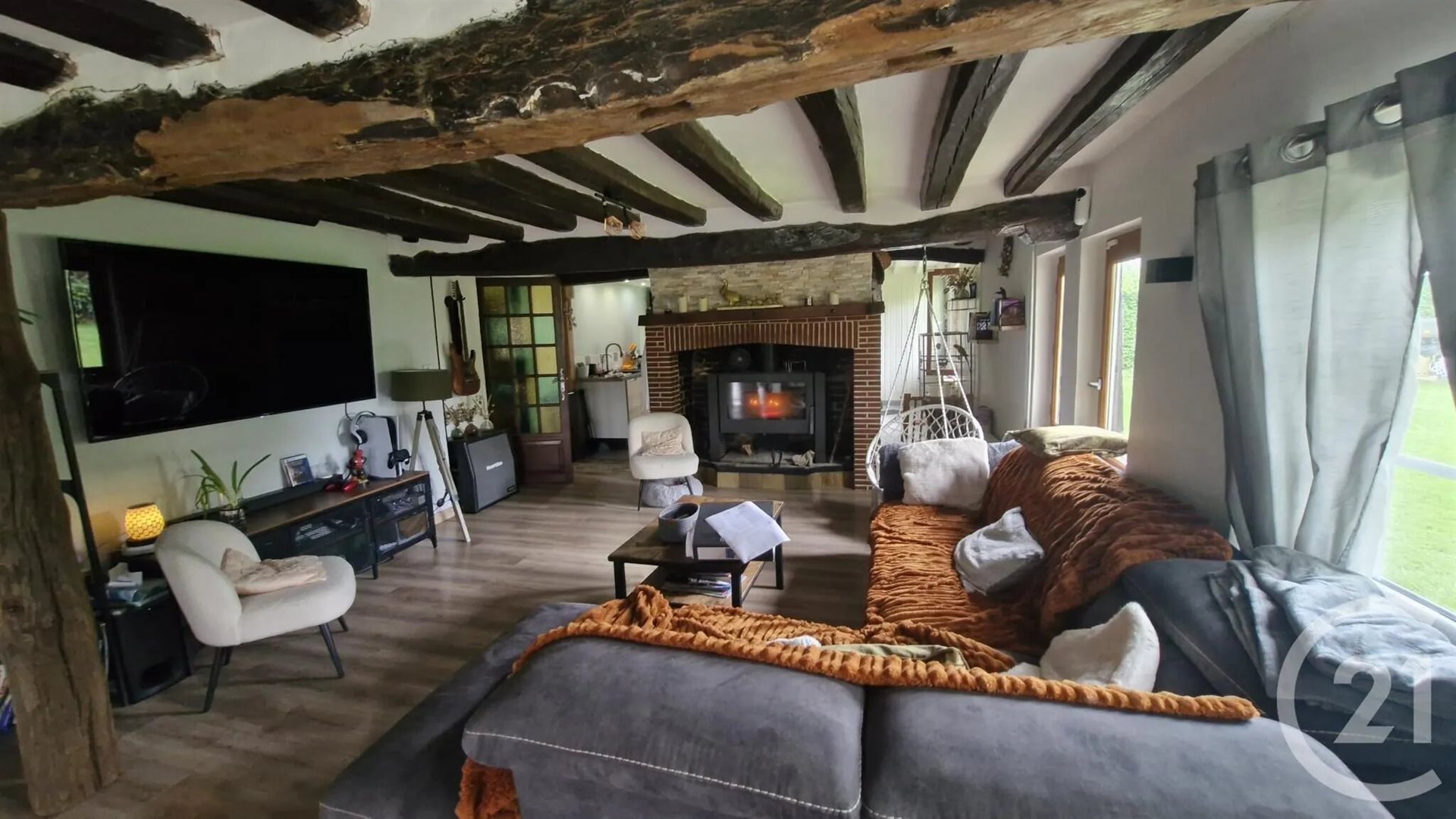 Maison à vendre, 131m², Courbépine