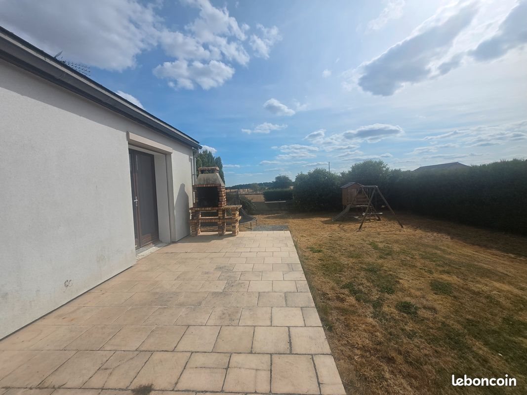Maison à vendre, 82m², Rugles