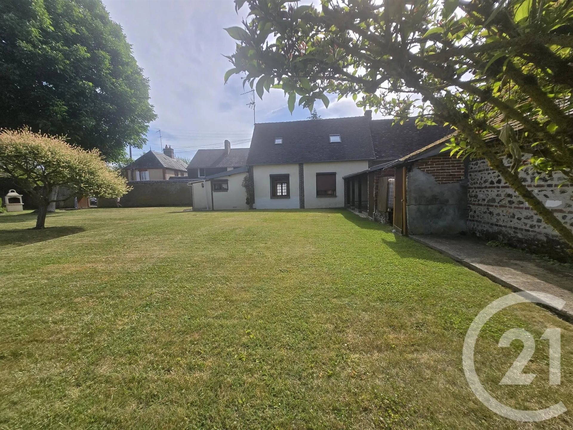 Maison à vendre, 94m², La Neuve-Lyre