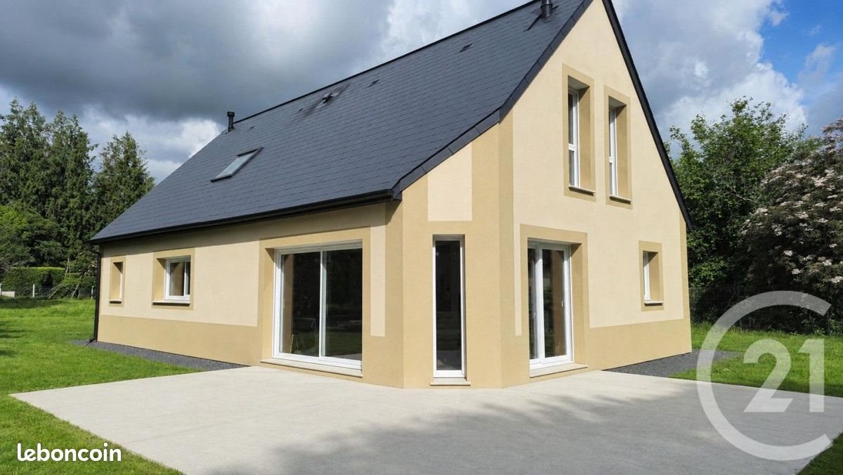 Maison à vendre, 139m², Bernay