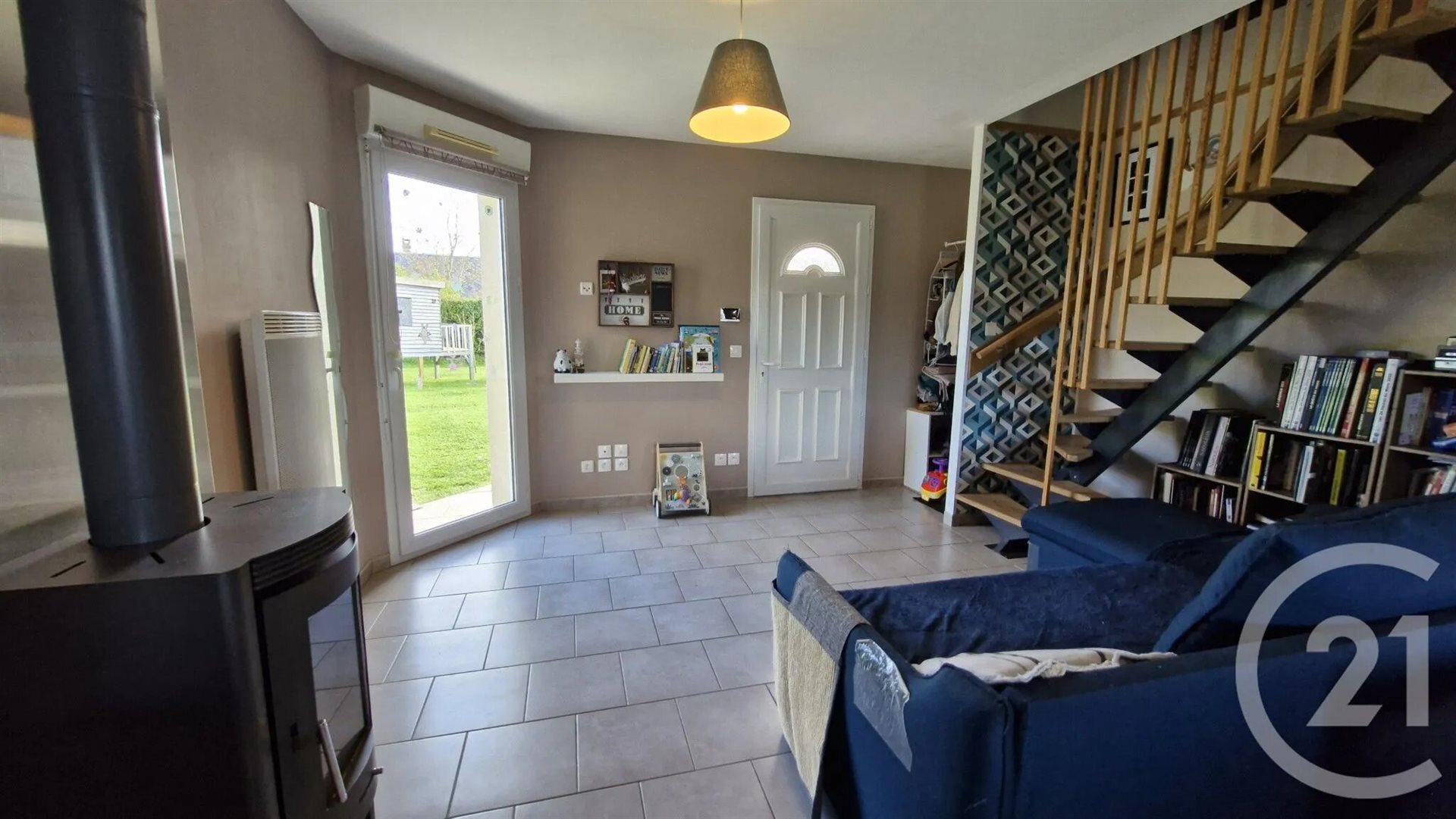 Maison à vendre, 120m², Plasnes