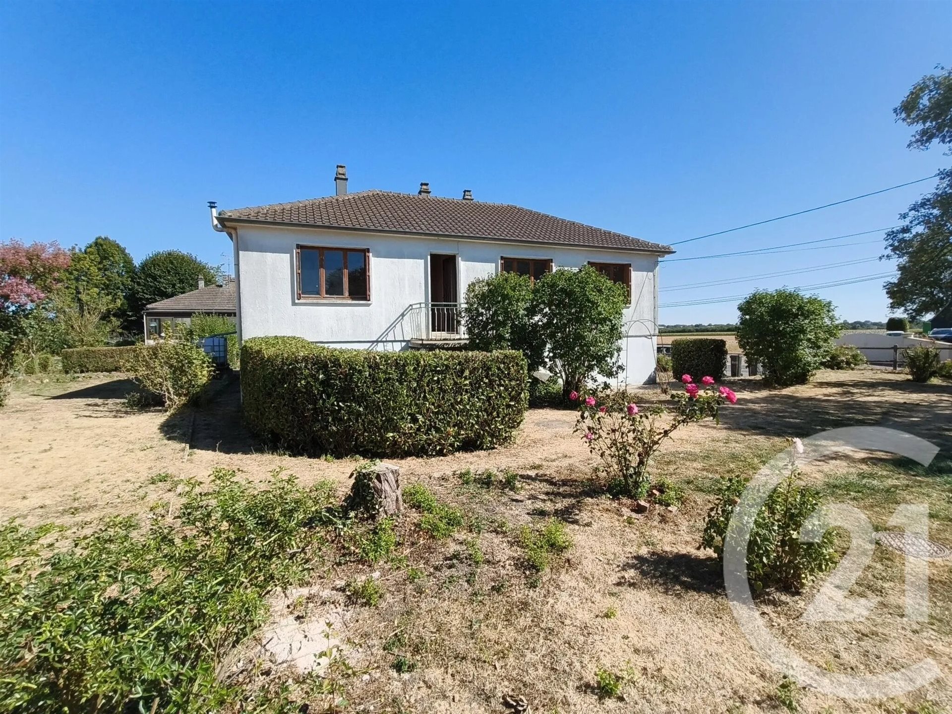 Maison à vendre, 81m², Courbépine