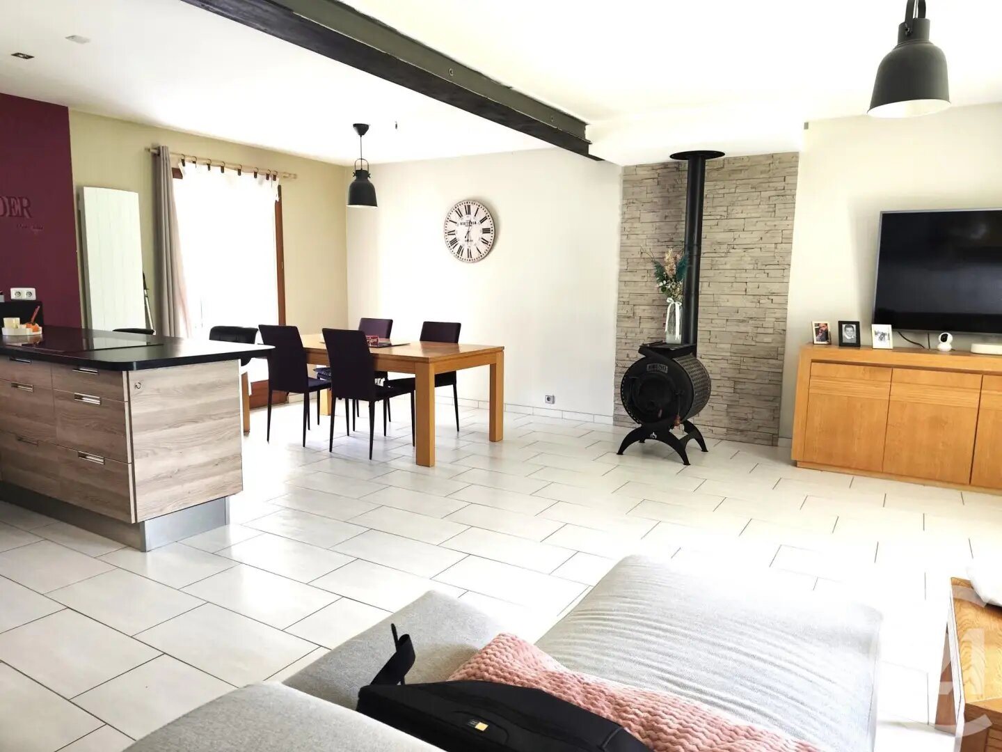 Maison à vendre, 149m², Bernay