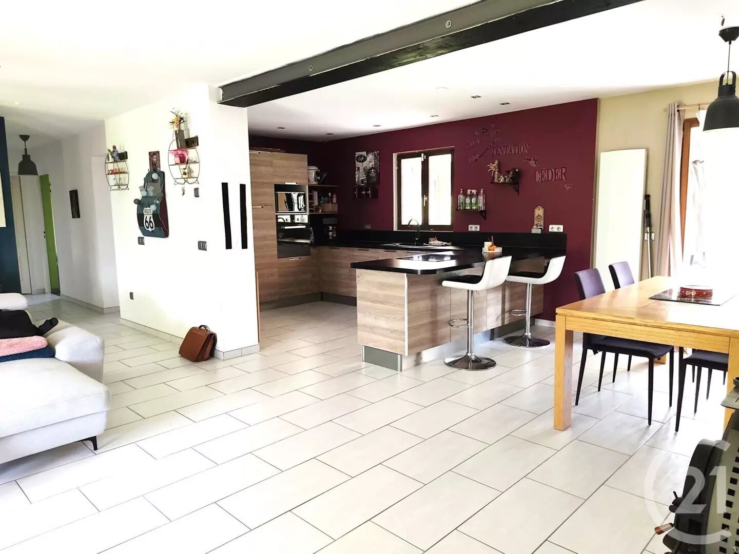 Maison à vendre, 149m², Bernay