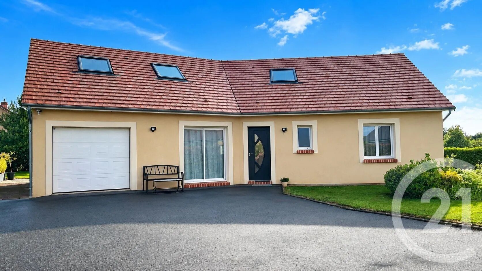 Maison à vendre, 134m², Bernay