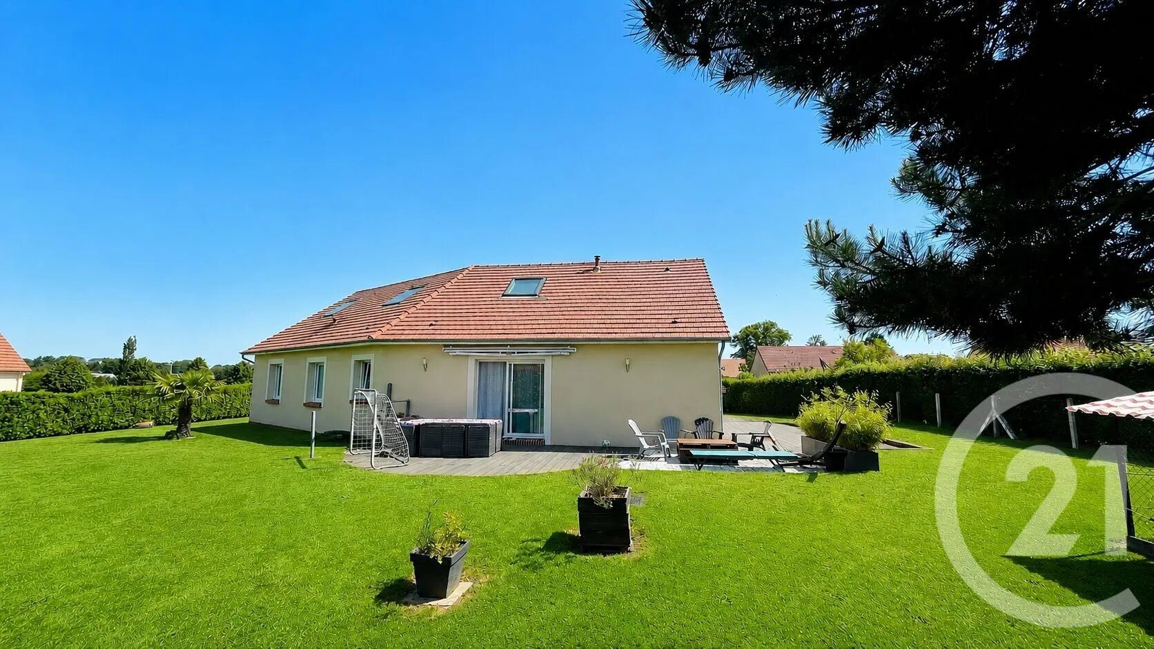 Maison à vendre, 134m², Bernay