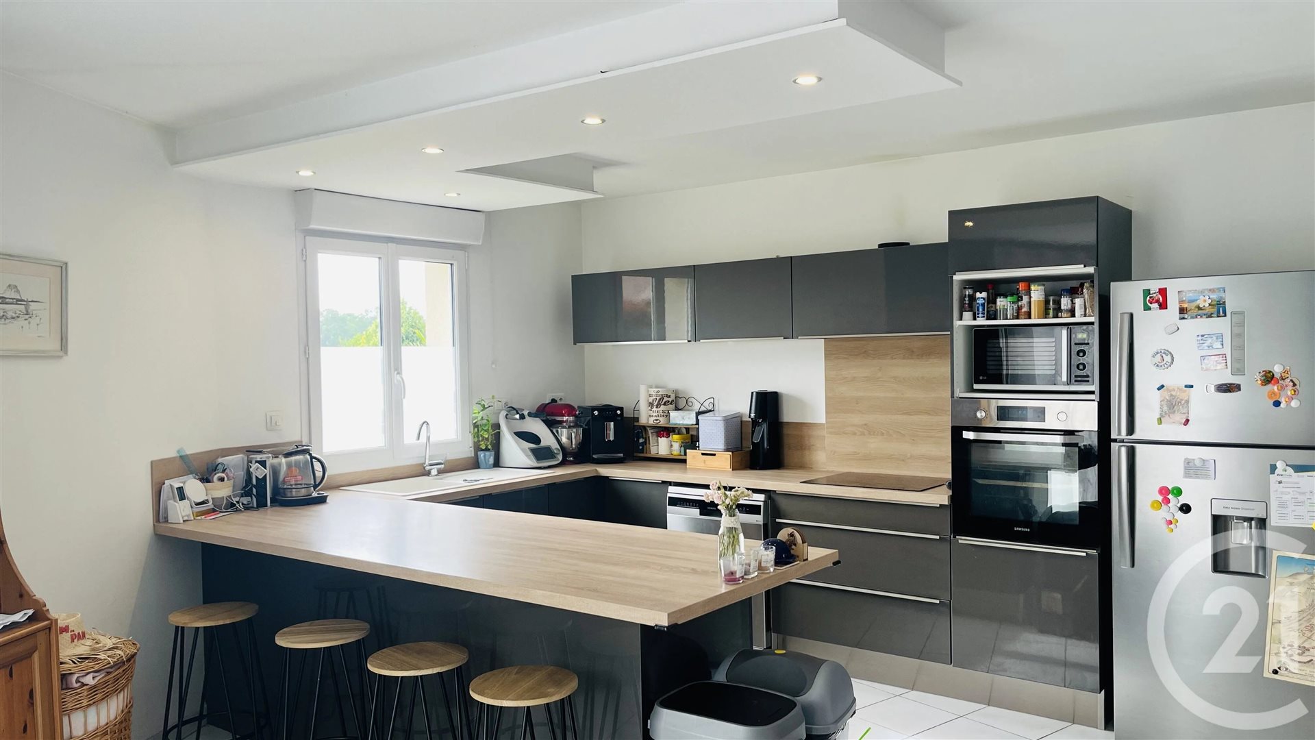Maison à vendre, 134m², Bernay