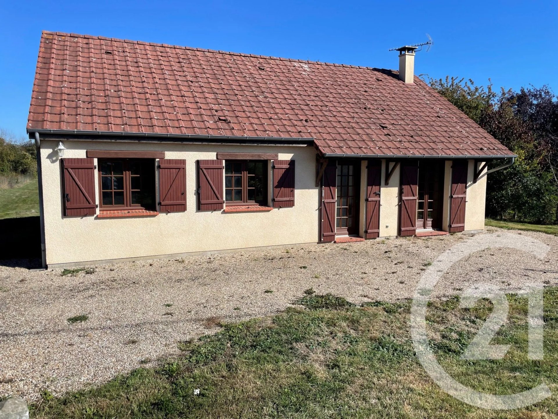 Maison à vendre, 70m², Bernay