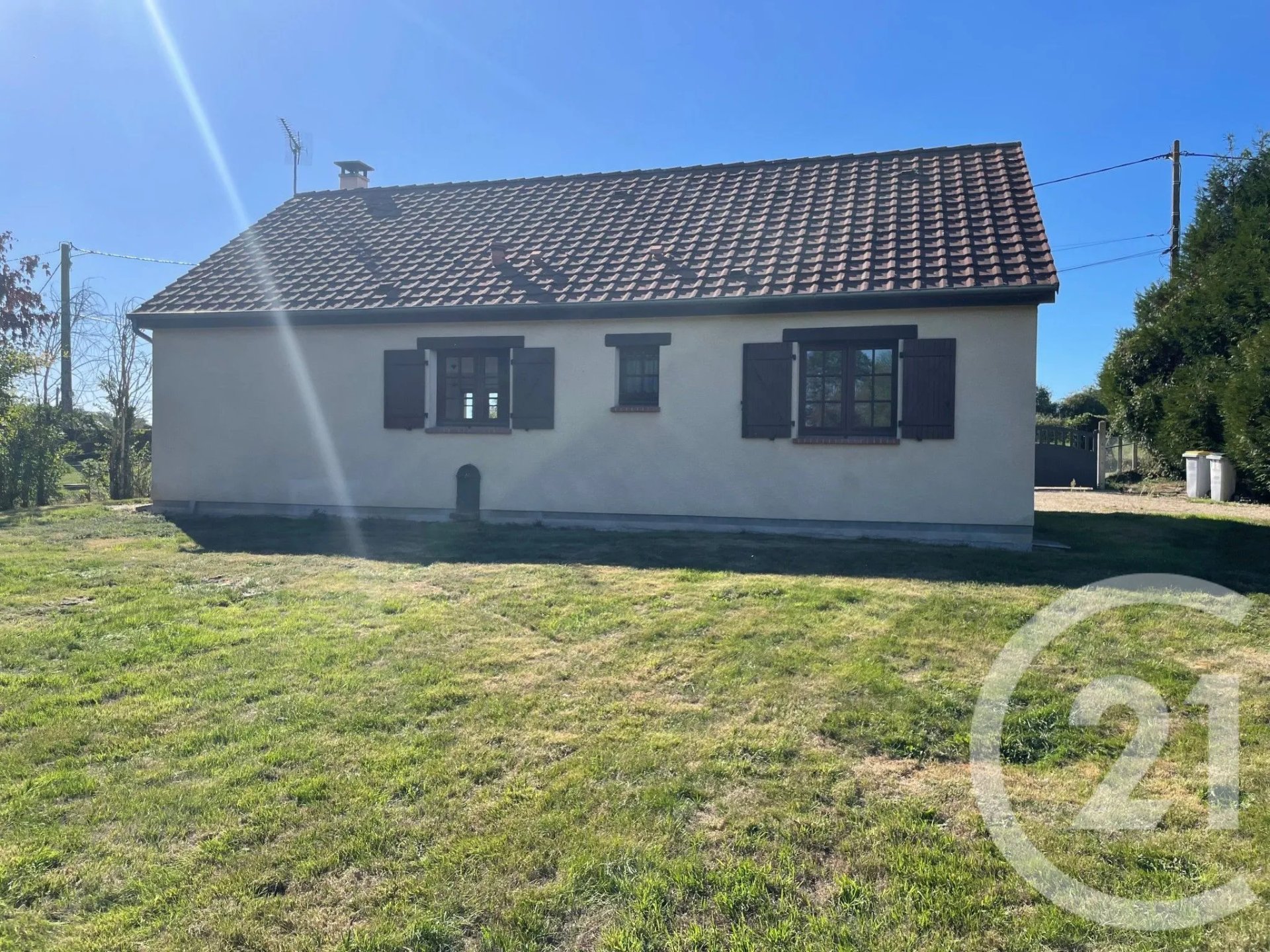 Maison à vendre, 70m², Bernay