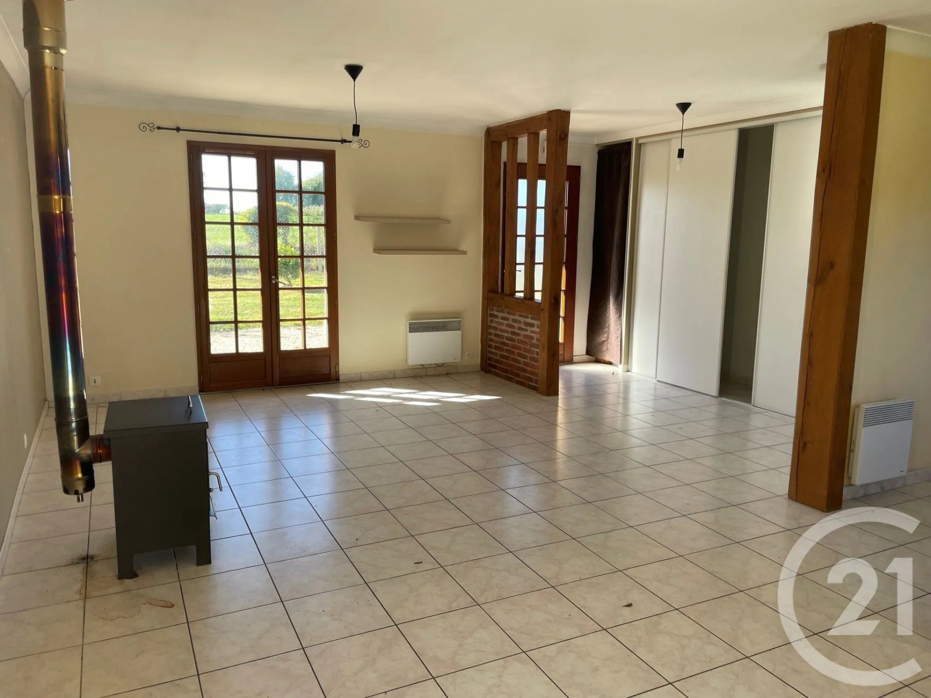 Maison à vendre, 70m², Bernay