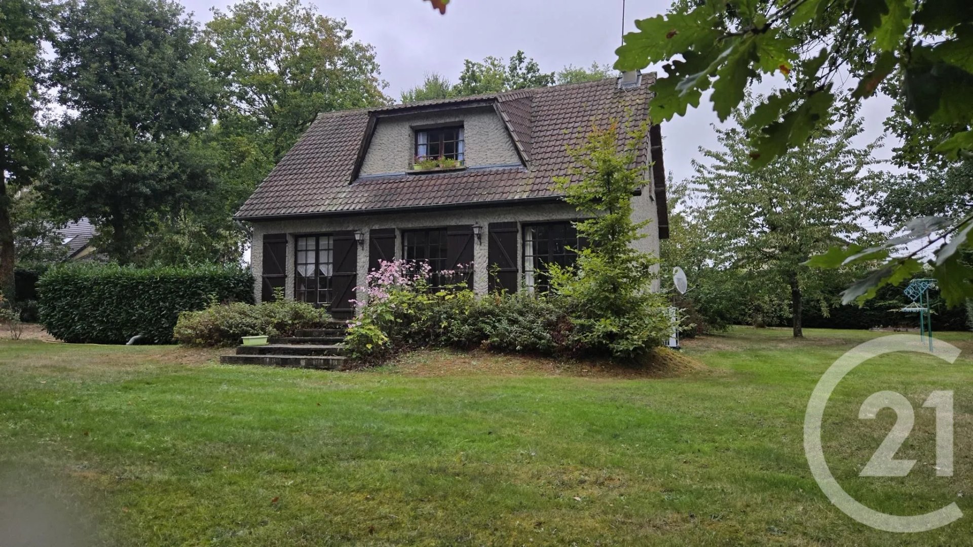Maison à vendre, 91m², Caugé