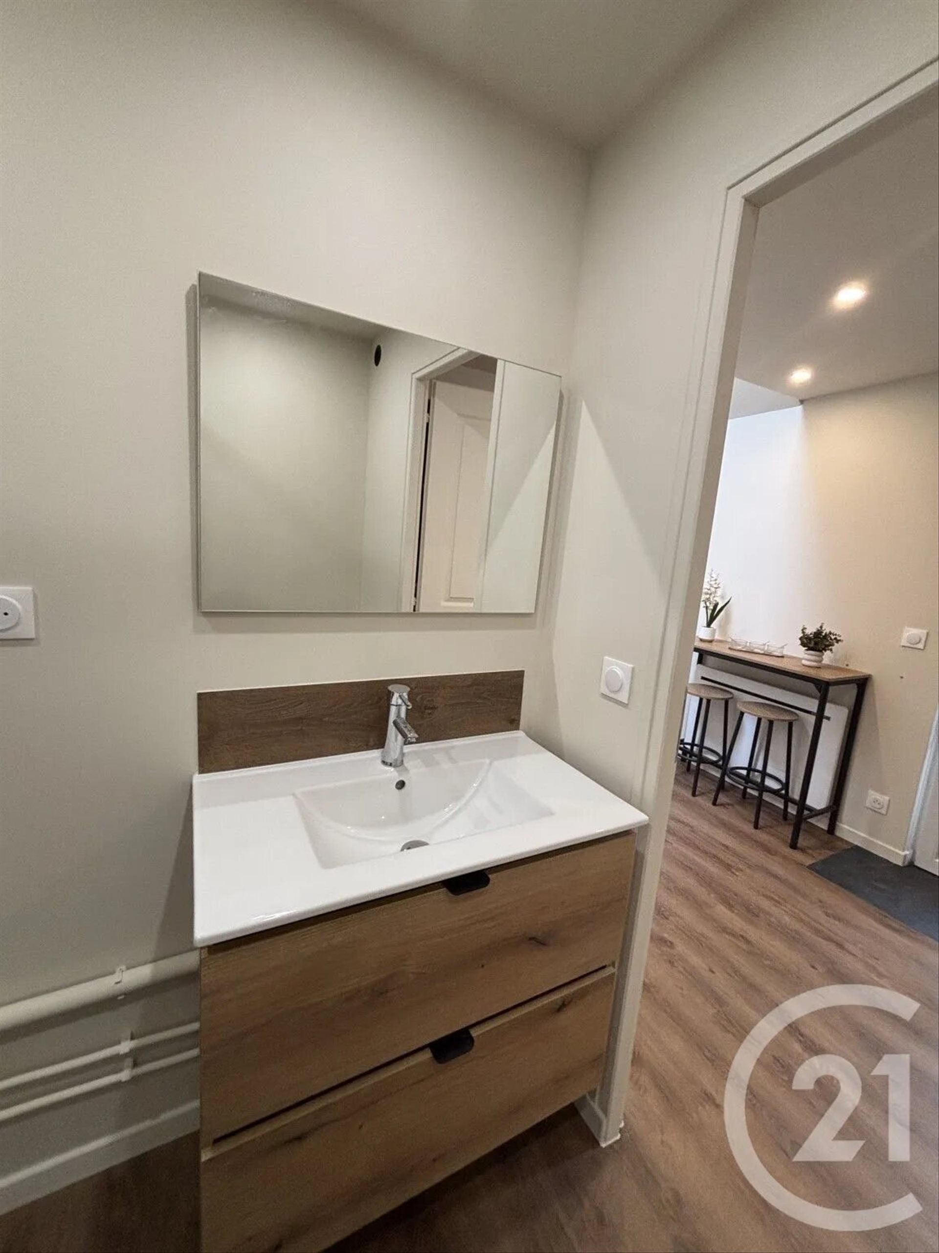 Appartement à louer, 16m², Brionne