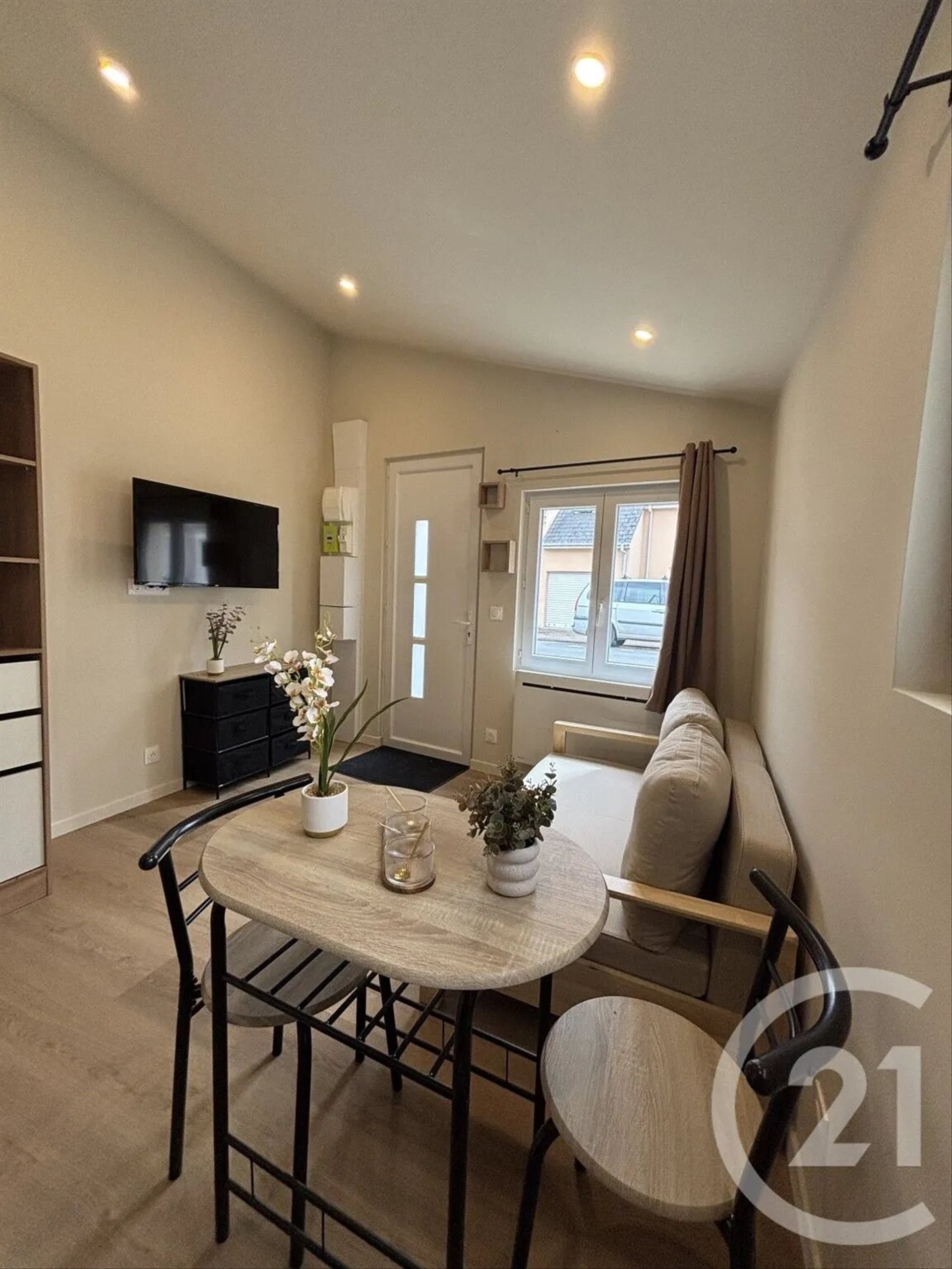 Appartement à louer, 15m², Brionne