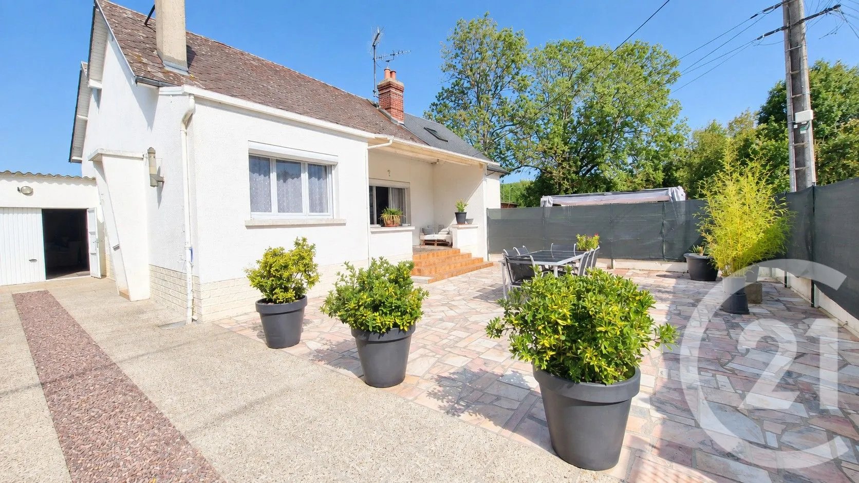 Maison à vendre, 56m², Serquigny