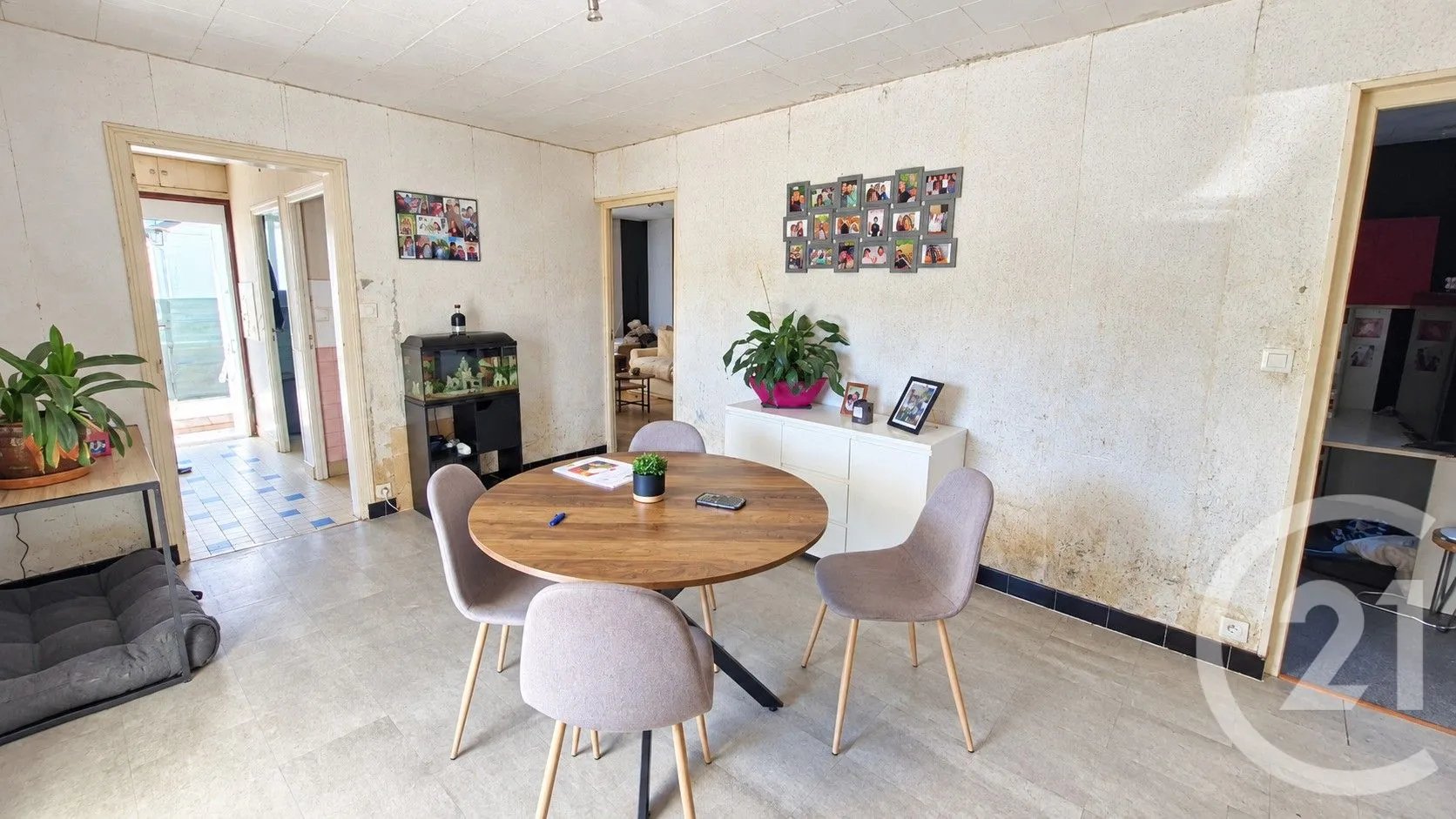 Maison à vendre, 56m², Serquigny