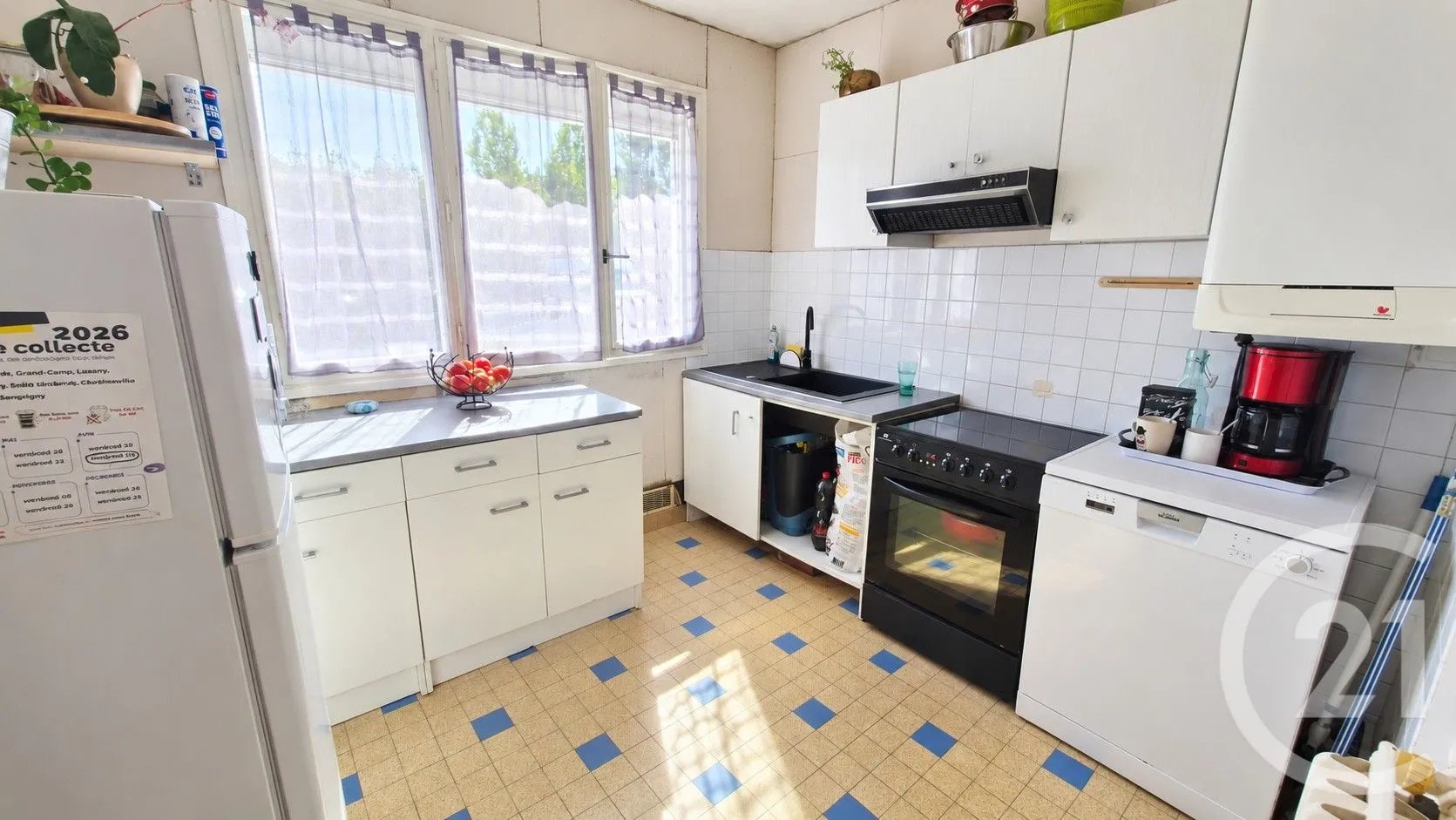 Maison à vendre, 56m², Serquigny