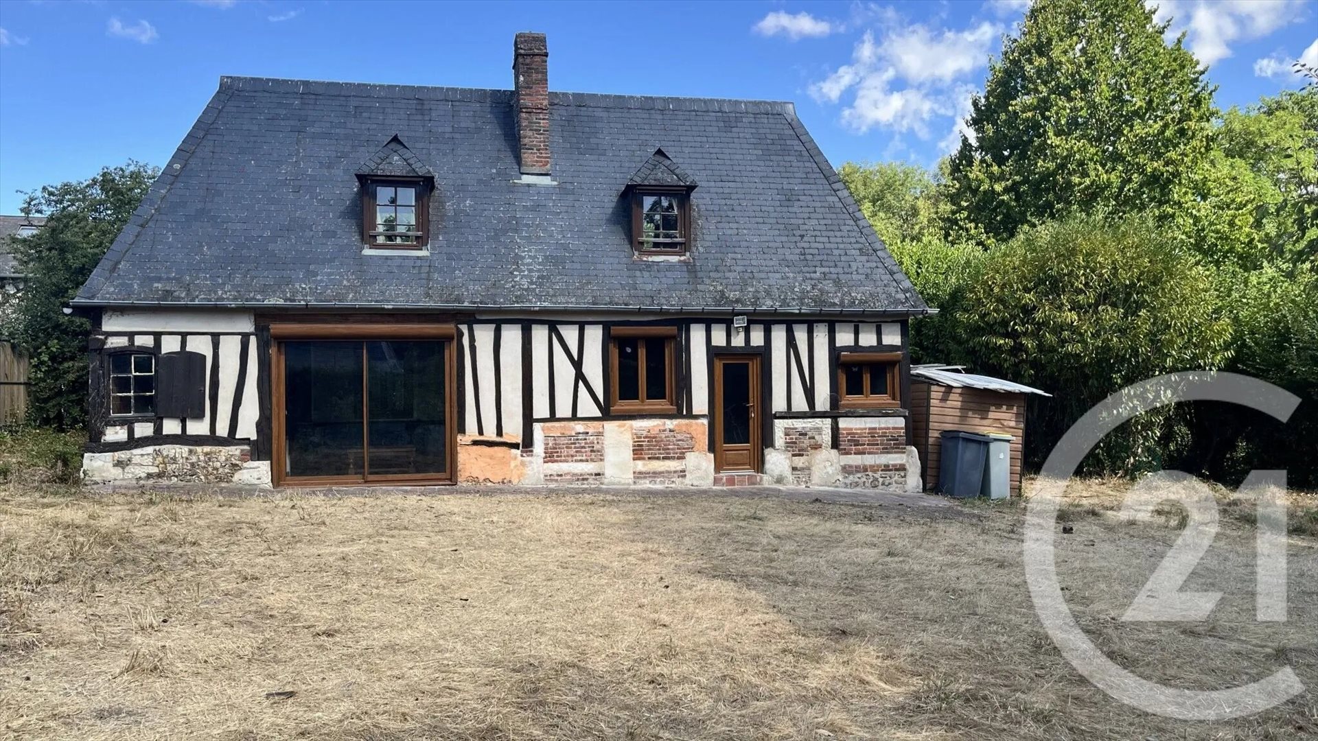Maison à vendre, 60m², Brionne