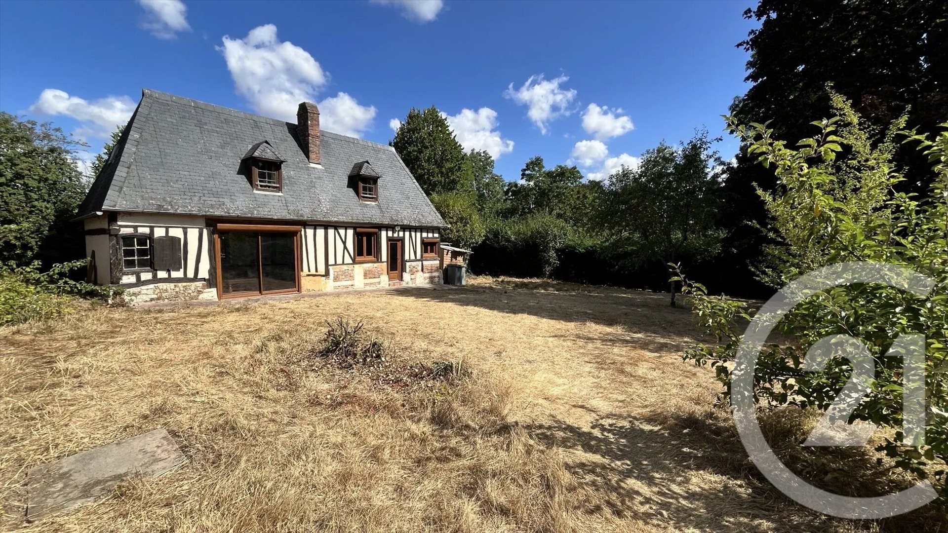 Maison à vendre, 60m², Brionne