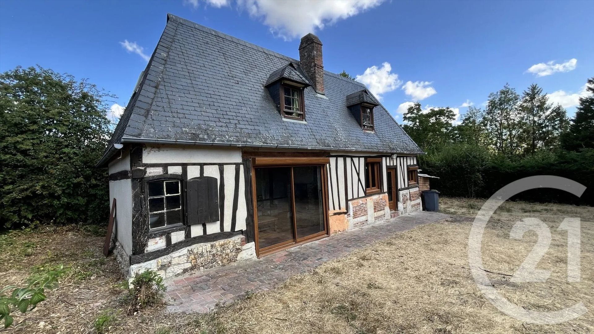 Maison à vendre, 60m², Brionne