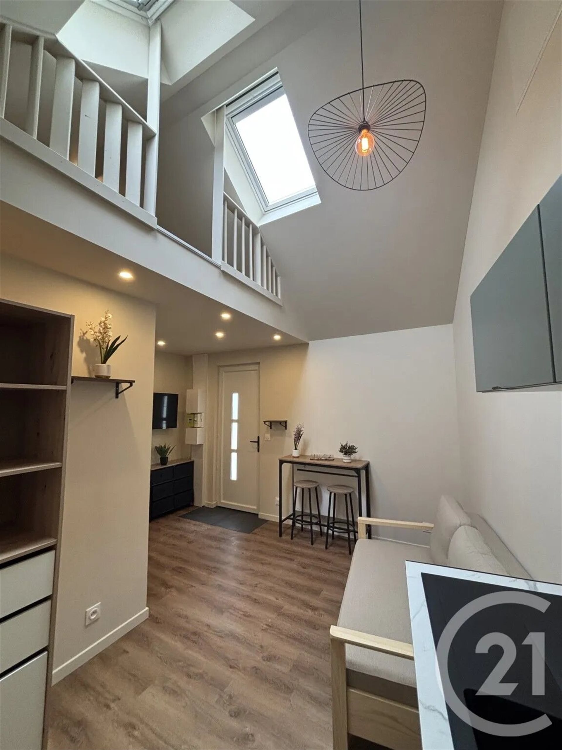 Appartement à louer, 17m², Bernay