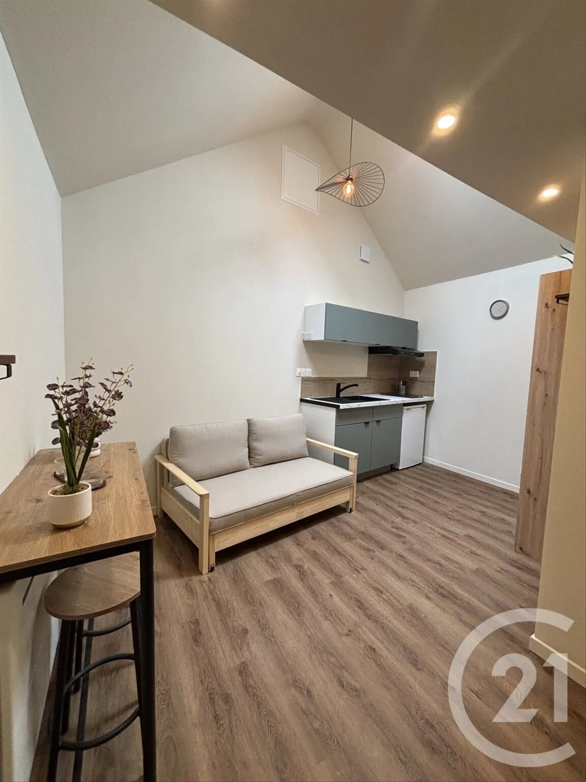 Appartement à louer, 17m², Bernay