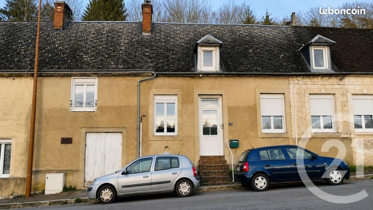 Maison à vendre, 84m², Bernay