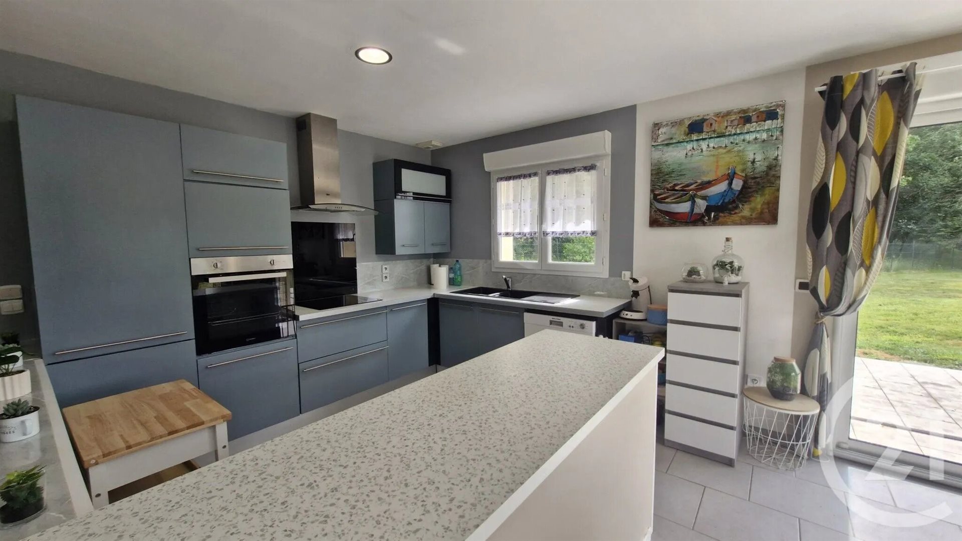 Maison à vendre, 98m², Beaumont-le-Roger