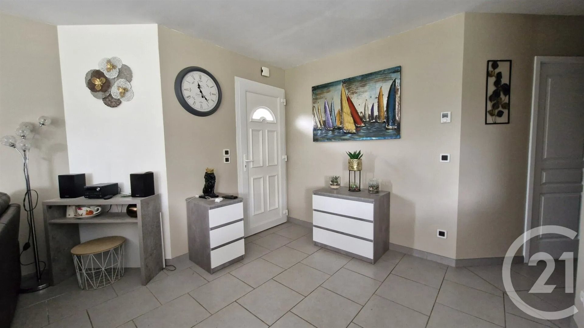 Maison à vendre, 98m², Beaumont-le-Roger